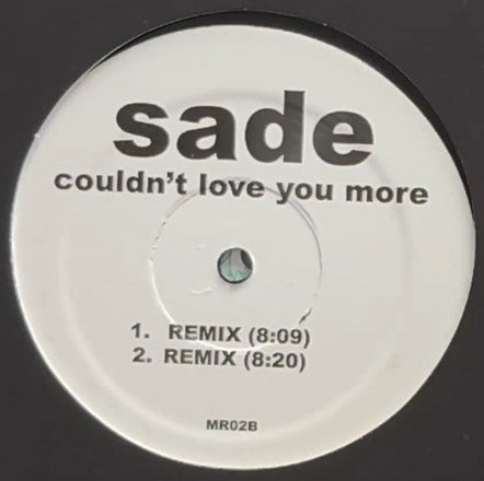 Couldn't Love You More (VINYL) | Mint (M) Generic Get Cheap Vinyl