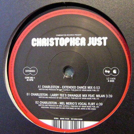 Charleston (VINYL) | Mint (M) Mint (M) Get Cheap Vinyl