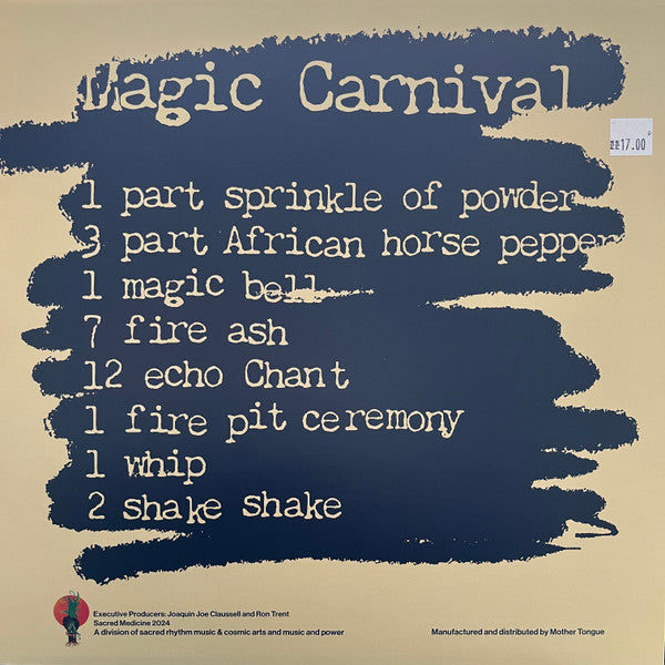 Magic Carnival | Mint (M) Mint (M) Get Cheap Vinyl