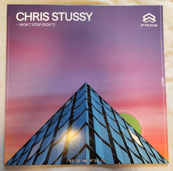 Won’t Stop (Don’t) (GREEN VINYL) | Mint (M) Mint (M) Get Cheap Vinyl