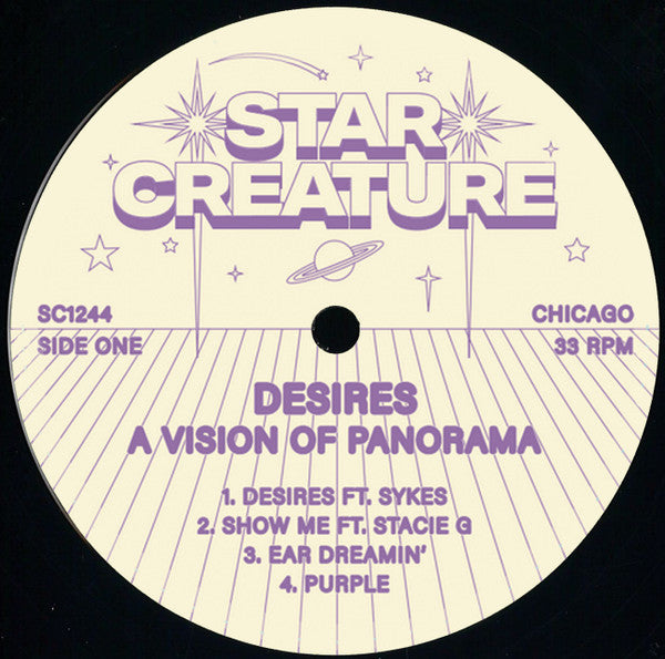 Desires | Mint (M) Mint (M) Get Cheap Vinyl