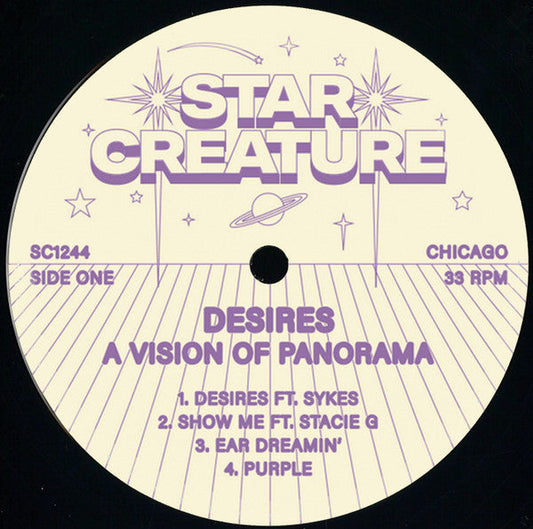 Desires | Mint (M) Mint (M) Get Cheap Vinyl