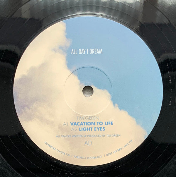 Vacation To Life EP | Mint (M) Mint (M) Get Cheap Vinyl