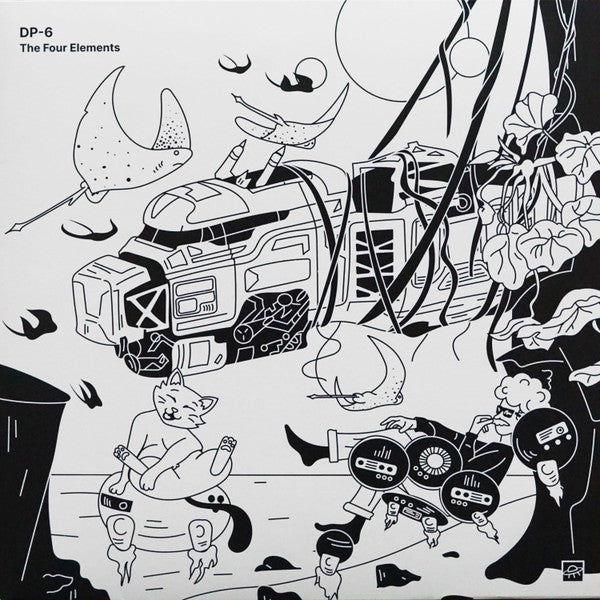 The Four Elements | Mint (M) Mint (M) Get Cheap Vinyl