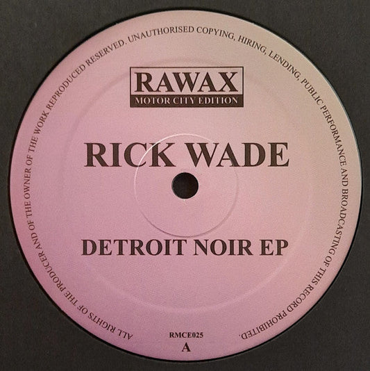 Detroit Noir EP | Mint (M) Mint (M) Get Cheap Vinyl