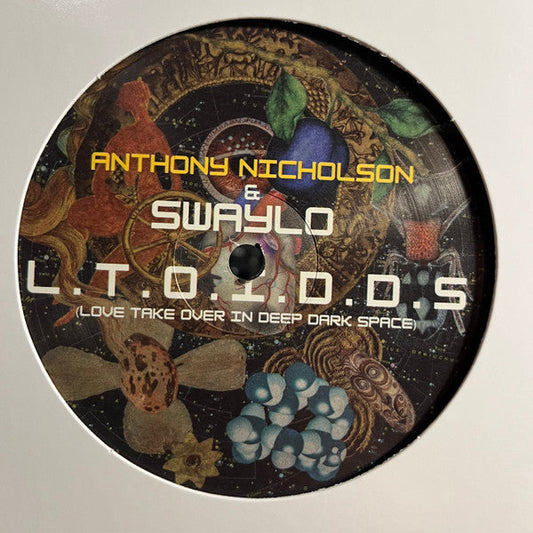 L.T.O.I.D.D.S (Love Take Over In Deep Dark Space) | Mint (M) Generic Get Cheap Vinyl