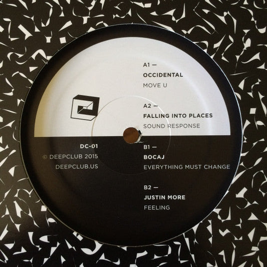 Deep Club | Mint (M) Mint (M) Get Cheap Vinyl