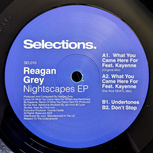 Nightscapes EP (VINYL) | Mint (M) Mint (M) Get Cheap Vinyl