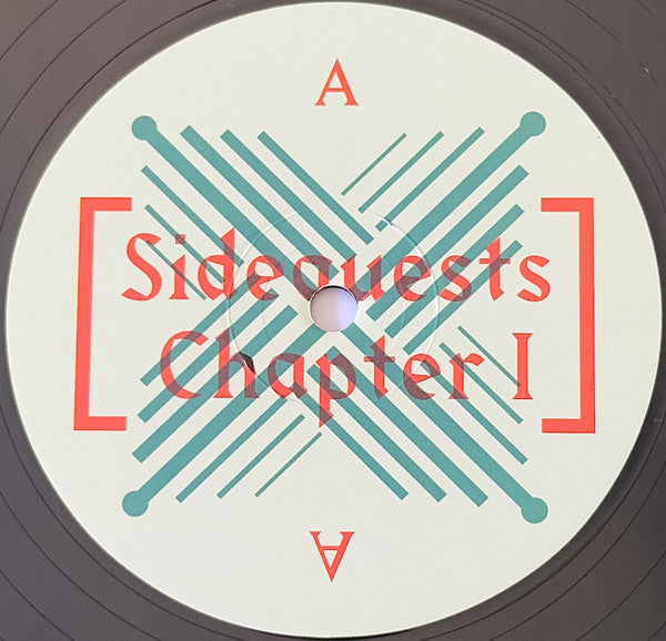 Sidequests Chapter One (VINYL) | Mint (M) Mint (M) Get Cheap Vinyl