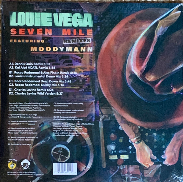 Seven Mile (Remixes)(2xVINYL) | Mint (M) Mint (M) Get Cheap Vinyl