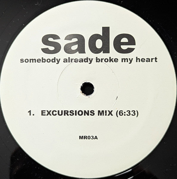 Somebody Already Broke My Heart (VINYL) | Mint (M) Generic Get Cheap Vinyl