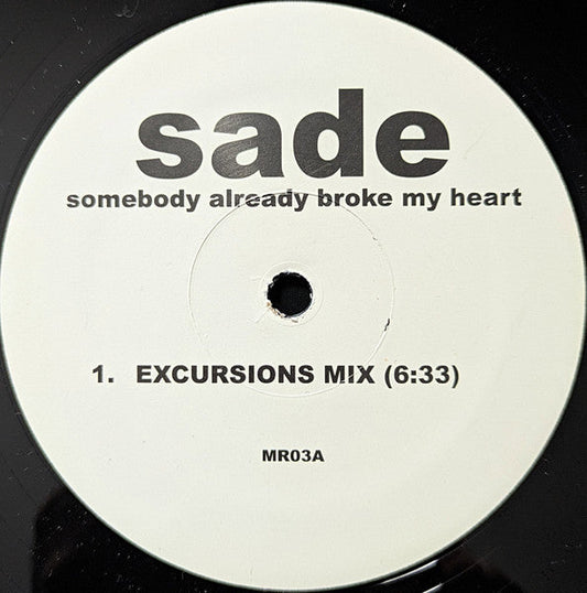 Somebody Already Broke My Heart (VINYL) | Mint (M) Generic Get Cheap Vinyl