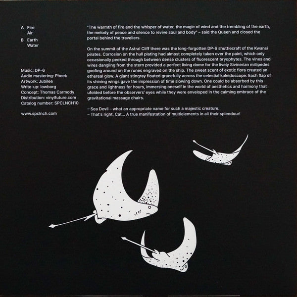 The Four Elements | Mint (M) Mint (M) Get Cheap Vinyl