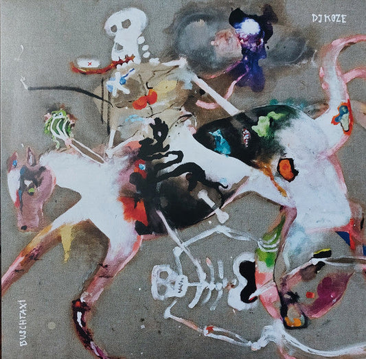 Buschtaxi (VINYL) | Mint (M) Mint (M) Get Cheap Vinyl