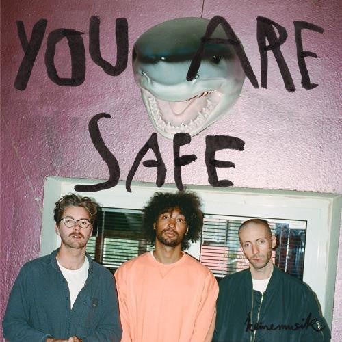 You Are Safe | Mint (M) Mint (M) Get Cheap Vinyl