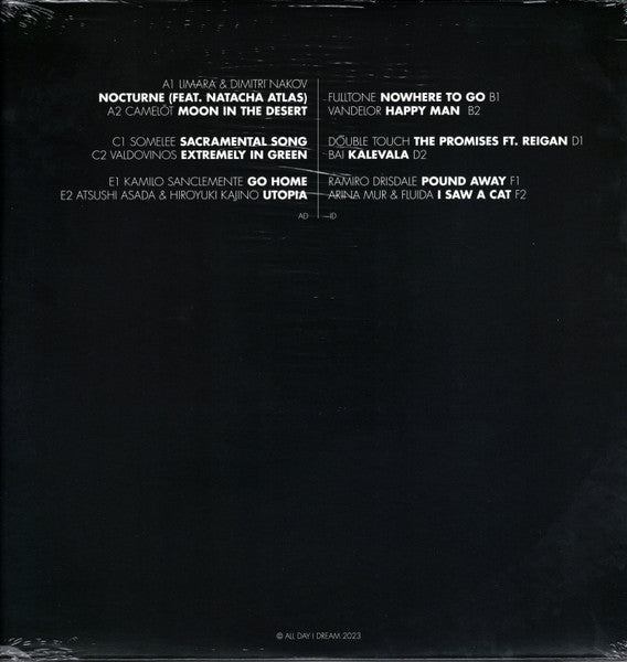 A Winter Sampler V (3xVINYL) | Mint (M) Mint (M) Get Cheap Vinyl