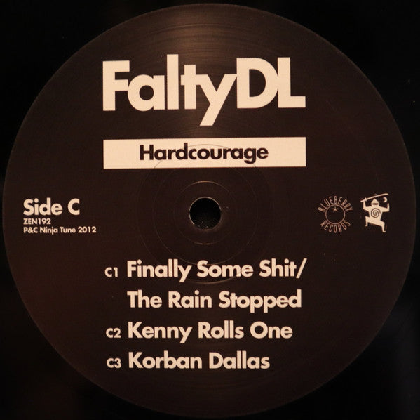 Hardcourage | Get Cheap Vinyl