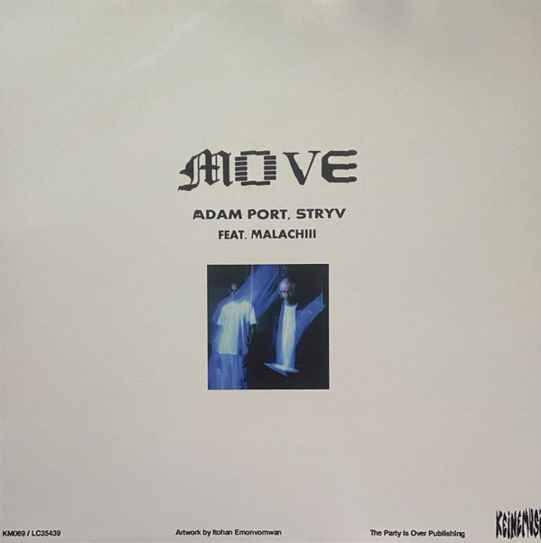 Move | Mint (M) Mint (M) Get Cheap Vinyl