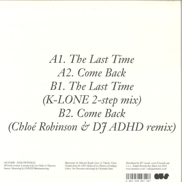 Come Back (GREEN VINYL) | Mint (M) Mint (M) Get Cheap Vinyl