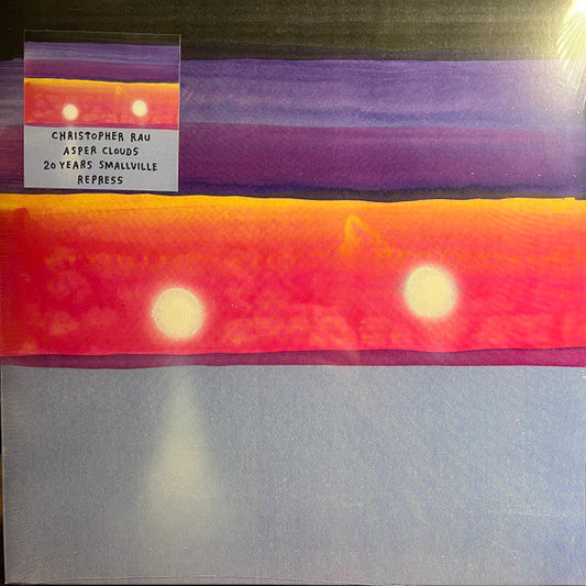 Asper Clouds (20 Years Smallville Repress)(2xVINYL) | Mint (M) Mint (M) Get Cheap Vinyl