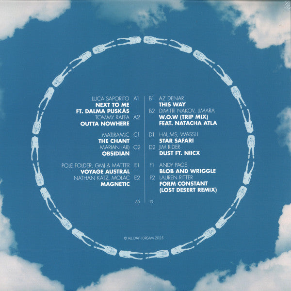 Spring Sampler (3xVINYL) | Mint (M) Mint (M) Get Cheap Vinyl
