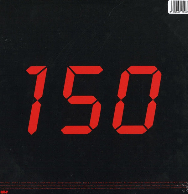 Your Time Is Up | Mint (M) Mint (M) Get Cheap Vinyl