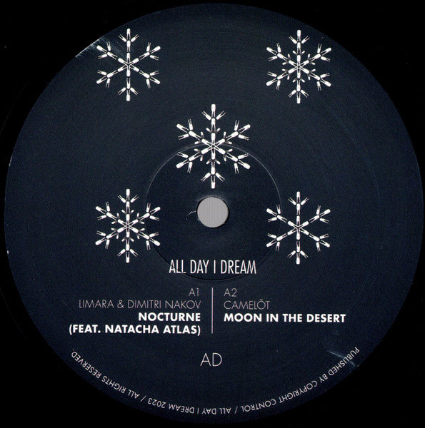 A Winter Sampler V (3xVINYL) | Mint (M) Mint (M) Get Cheap Vinyl