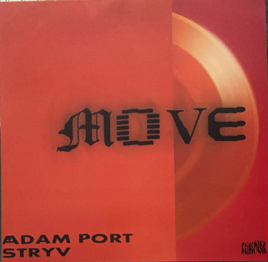 Move | Mint (M) Mint (M) Get Cheap Vinyl