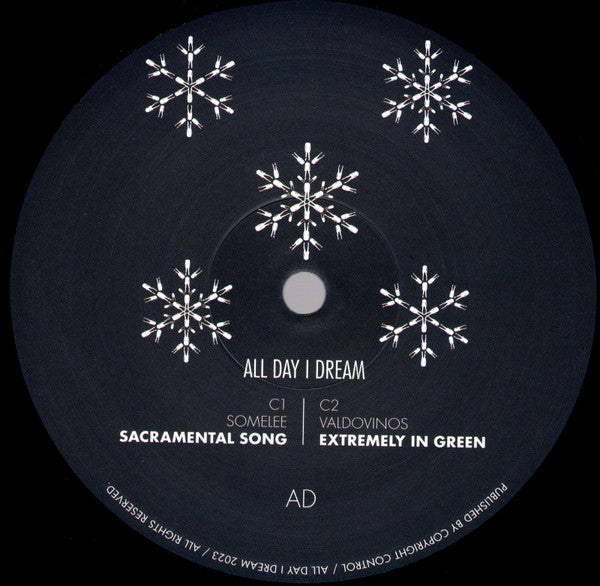 A Winter Sampler V (3xVINYL) | Mint (M) Mint (M) Get Cheap Vinyl