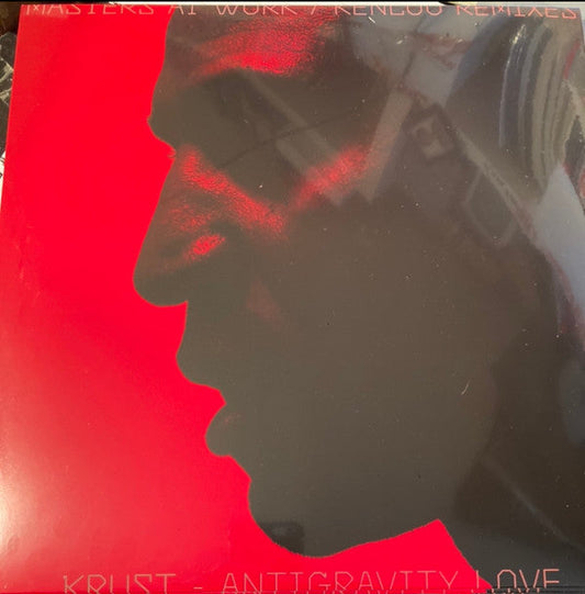 Antigravity Love (Masters At Work / Kenlou Remixes) | Mint (M) Mint (M) Get Cheap Vinyl