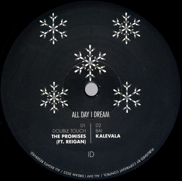 A Winter Sampler V (3xVINYL) | Mint (M) Mint (M) Get Cheap Vinyl