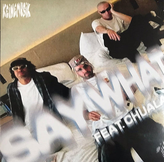 Say What (VINYL) | Mint (M) Near Mint (NM) Get Cheap Vinyl
