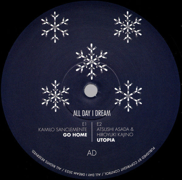 A Winter Sampler V (3xVINYL) | Mint (M) Mint (M) Get Cheap Vinyl