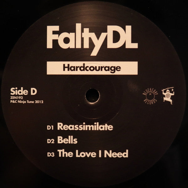 Hardcourage | Get Cheap Vinyl