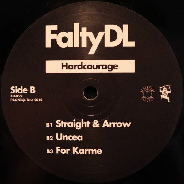 Hardcourage | Get Cheap Vinyl