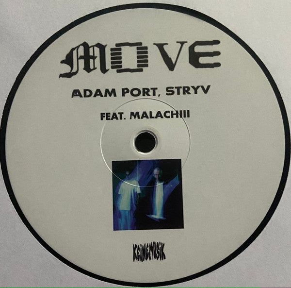 Move | Mint (M) Mint (M) Get Cheap Vinyl