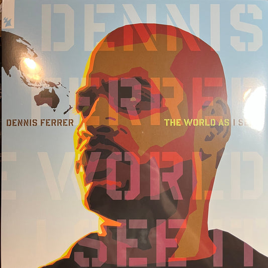 The World As I See It (2025 RSD 2xVINYL) | Mint (M) Mint (M) Get Cheap Vinyl