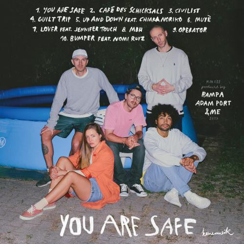 You Are Safe | Mint (M) Mint (M) Get Cheap Vinyl