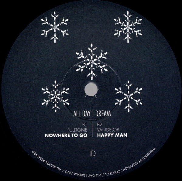 A Winter Sampler V (3xVINYL) | Mint (M) Mint (M) Get Cheap Vinyl