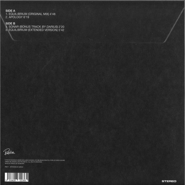 Equilibrium | Mint (M) Mint (M) Get Cheap Vinyl
