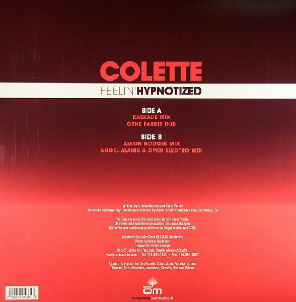 Feelin' Hypnotized | Excellent (EX) Near Mint (NM) Get Cheap Vinyl