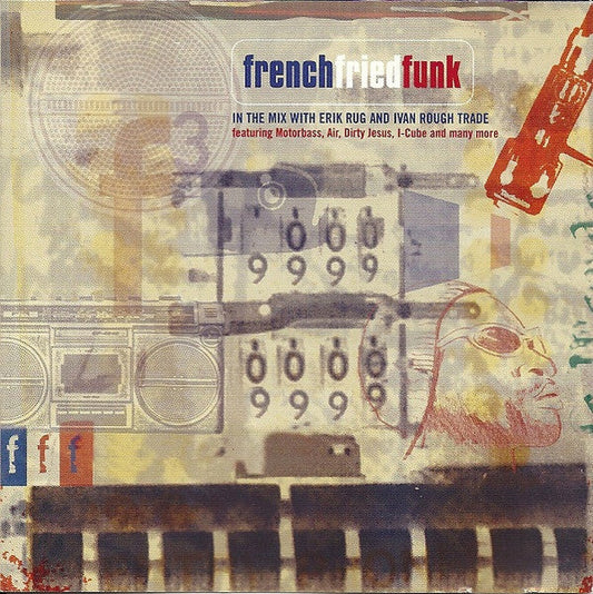 French Fried Funk (CD) | Excellent+ (EX+) Near Mint (NM) Get Cheap Vinyl