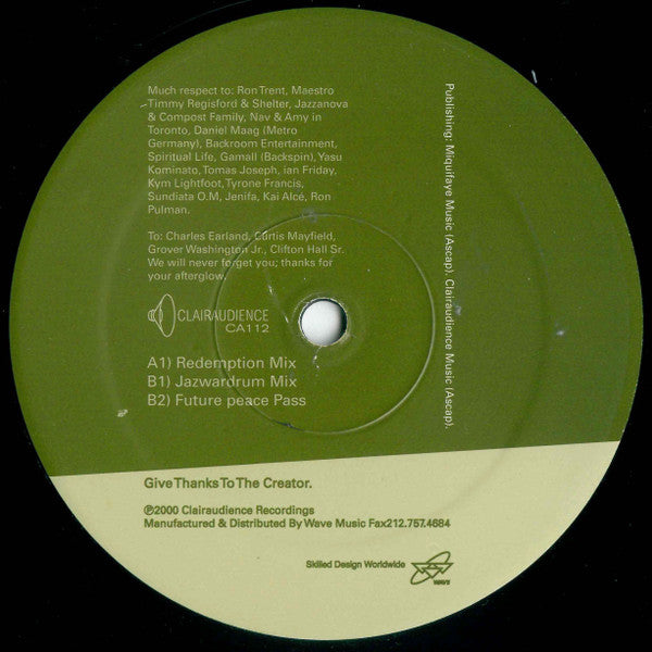 Suite N°1 - Jujazwarfare (VINYL) | Excellent (EX) Very Good Plus (VG+) Get Cheap Vinyl