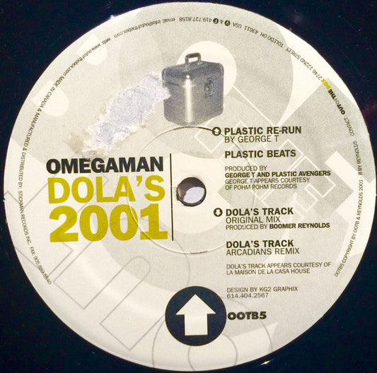 Dola's 2001 | Excellent (EX) Generic Get Cheap Vinyl