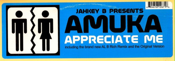 Appreciate Me | Excellent (EX) Excellent (EX) Get Cheap Vinyl