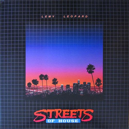 Streets Of House | Excellent (EX) Very Good Plus (VG+) Get Cheap Vinyl