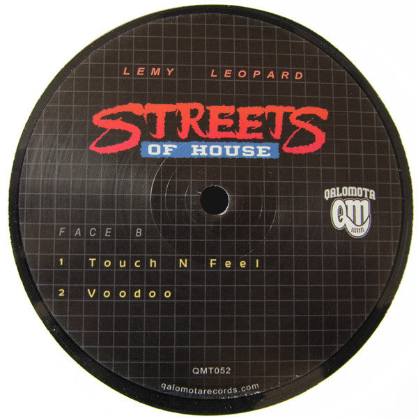 Streets Of House | Excellent (EX) Very Good Plus (VG+) Get Cheap Vinyl