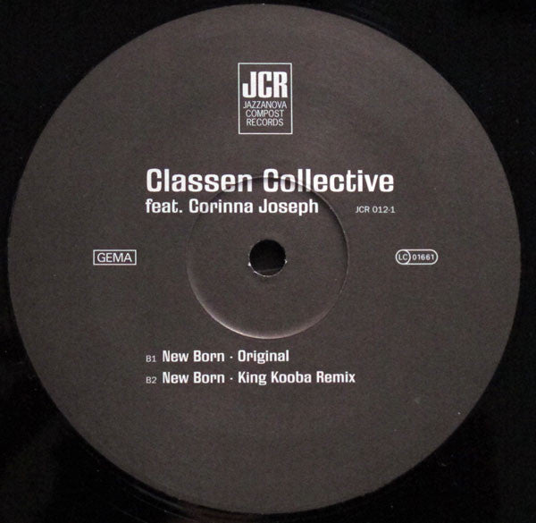New Born (VINYL) | Excellent (EX) Near Mint (NM) Get Cheap Vinyl