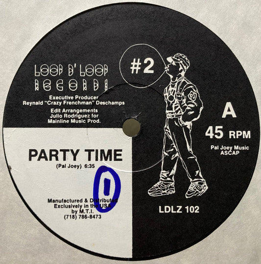#2 (VINYL) | Good Plus (G+) Generic Get Cheap Vinyl