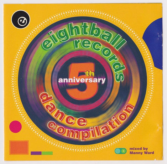 Eightball Records 5th Anniversary Dance Compilation | Near Mint (NM) Near Mint (NM) Get Cheap Vinyl